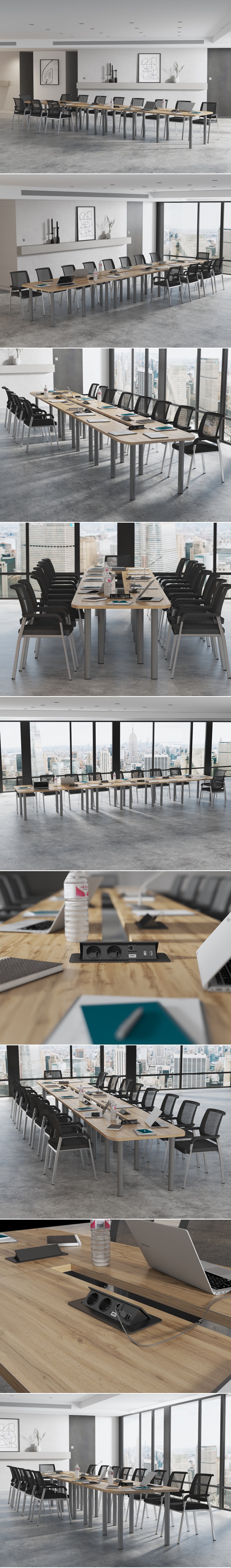 Stoły konferencyjne